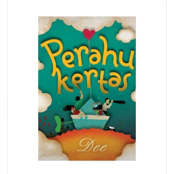 5 Novel yang Diam-diam Mengubah Cara Pandangku