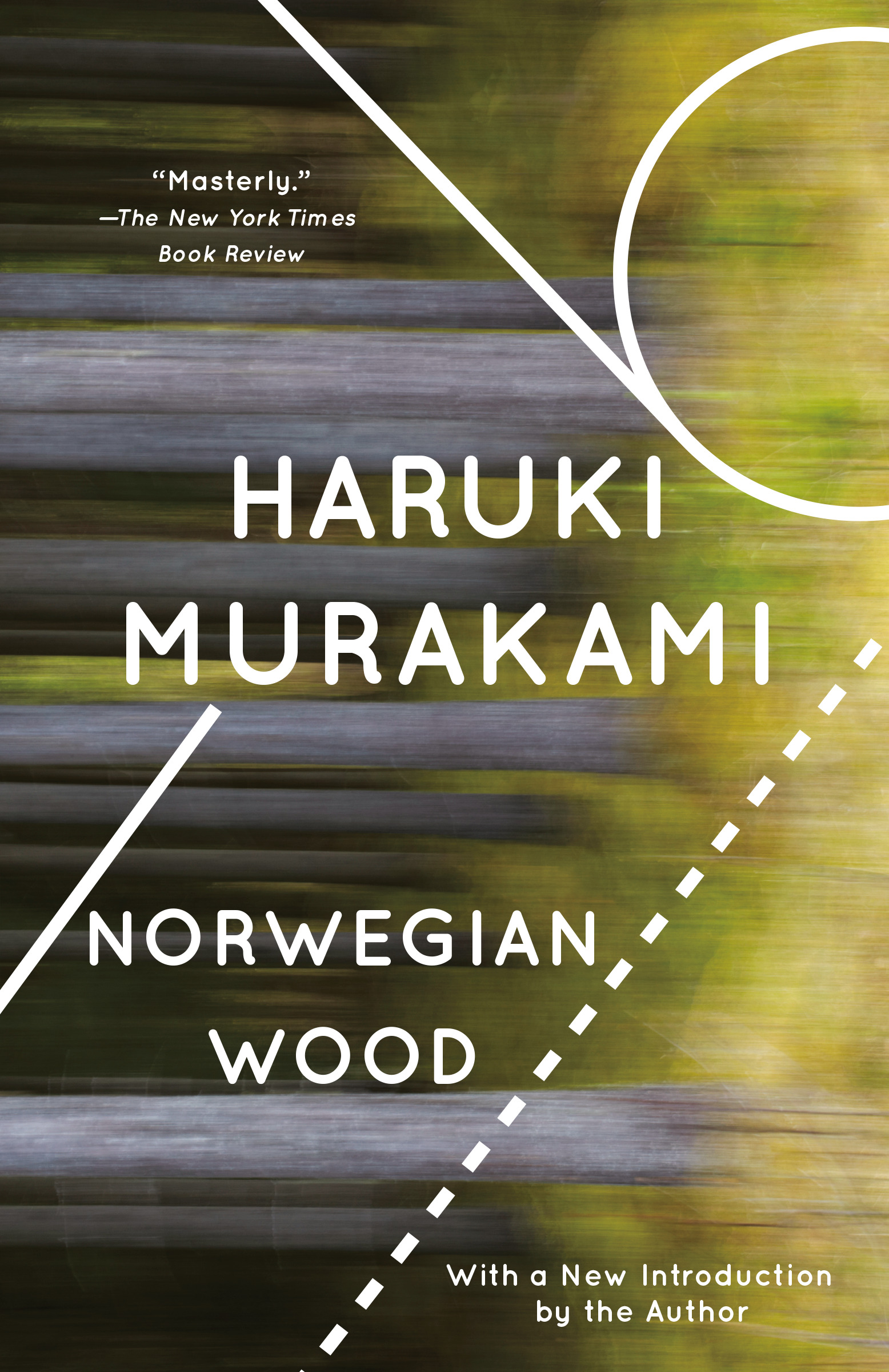 Norwegian Wood – Haruki Murakami