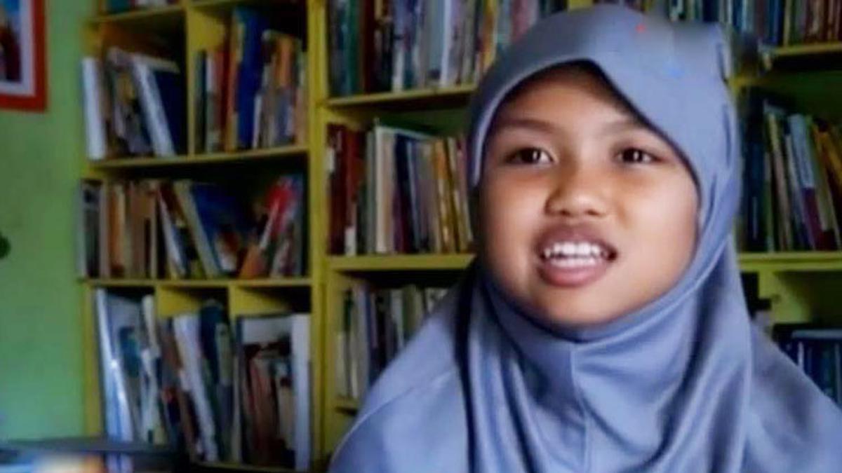 Mereka Masih Anak-Anak, Tapi Sudah Menulis Dunia!