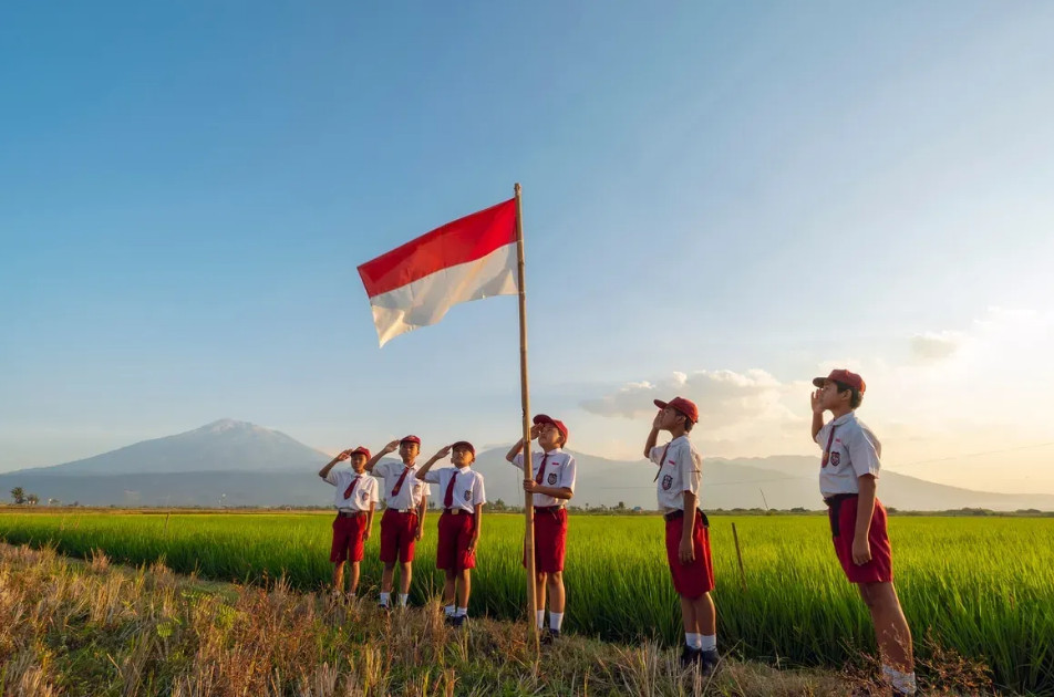 Refleksi Kemerdekaan 17 Agustus 2025: Menyulam Indonesia Emas dari Epistema dan Asa Rakyat