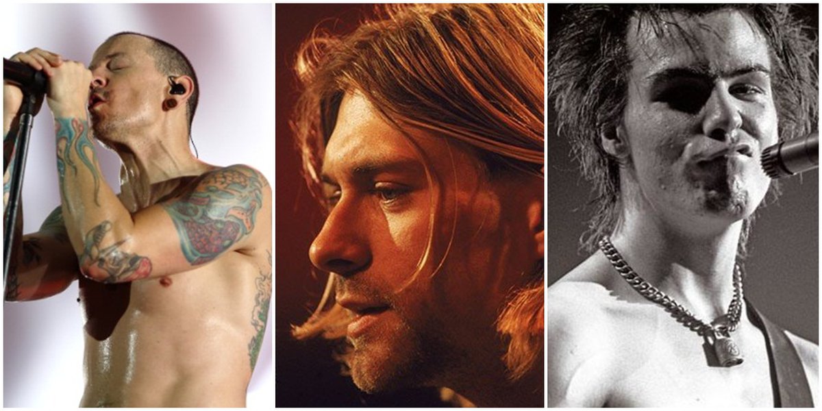 Musisi dan Depresi, Kenapa banyak Musisi Bunuh Diri ?