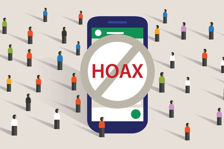 Cari Informasi Bebas Hoax ? Ini Tipsnya
