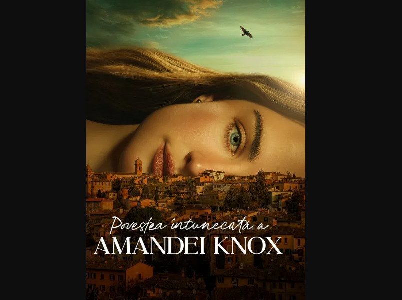 The Twisted Tale of Amanda Knox (2025): Saat Kebenaran Jadi Barang Langka