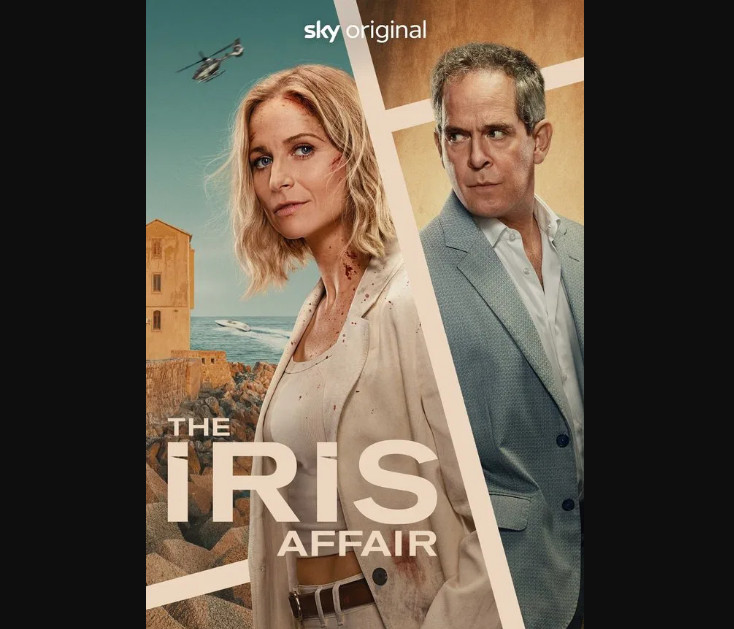 Iris Nixon dan Kode Rahasia yang Bikin Dunia Panik — Review The Iris Affair Episode 1