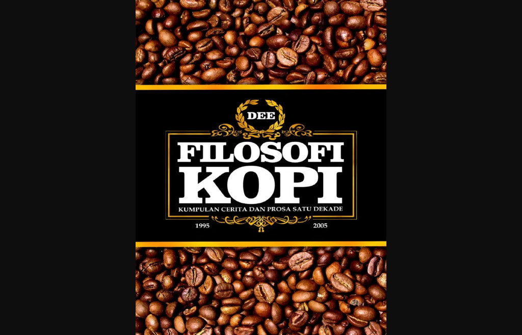 Cerpen Filosofi Kopi karya Dewi Lestari