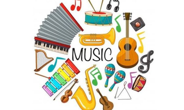 Melodi Zaman: Perjalanan Panjang dan Beragam Sejarah Musik 1 Melodi Zaman: Perjalanan Panjang dan Beragam Sejarah Musik