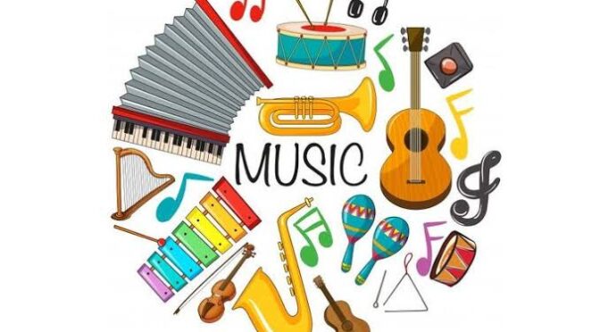 Melodi Zaman: Perjalanan Panjang dan Beragam Sejarah Musik