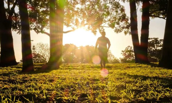 Orang Asing yang Pernah Menolongku (dan Mungkin Lupa) 1 Memulai Lagi