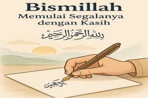 Bismillah: Memulai Segalanya dengan Kasih
