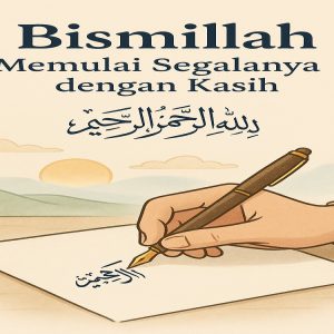 Bismillah: Memulai Segalanya dengan Kasih