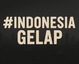 #IndonesiaGelap Trending di X