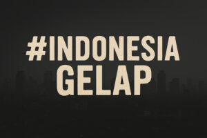 #IndonesiaGelap Trending di X—Apa yang Sebenarnya Terjadi dan Kenapa Tagar Ini Jadi Sorotan? 1 #IndonesiaGelap Trending di X