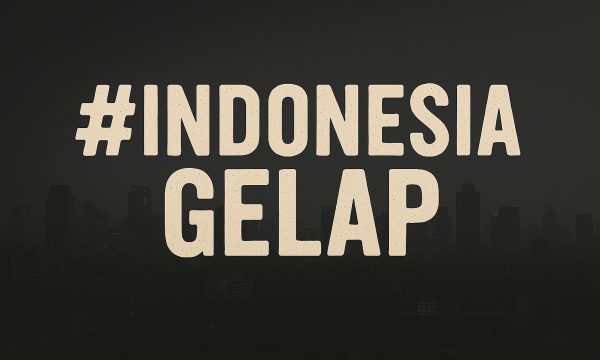 #IndonesiaGelap Trending di X—Apa yang Sebenarnya Terjadi dan Kenapa Tagar Ini Jadi Sorotan? 1 #IndonesiaGelap Trending di X