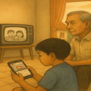 Transformasi Konten Anak
