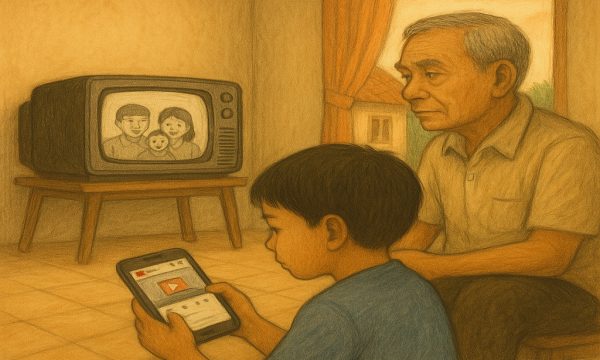 Transformasi Konten Anak