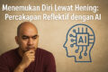 Menemukan Diri Lewat Hening
