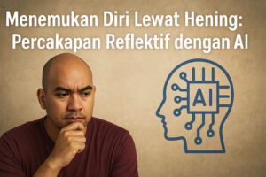 Menemukan Diri Lewat Hening: Percakapan Reflektif dengan AI 5 Menemukan Diri Lewat Hening