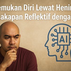 Menemukan Diri Lewat Hening