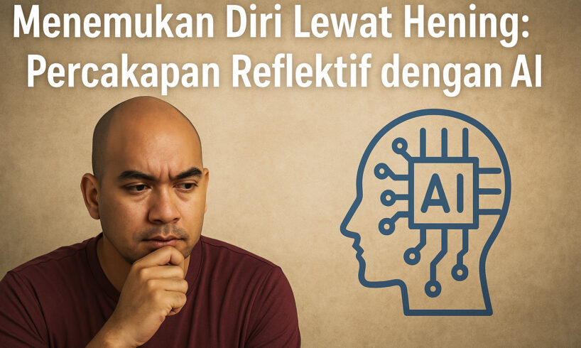 Menemukan Diri Lewat Hening
