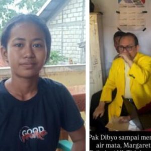 Kisah Margaret, Mimpi dari Timur: Dari Anak Kuli ke Mahasiswi UI 4 Kisah Margaret, Mimpi dari Timur: Dari Anak Kuli ke Mahasiswi UI