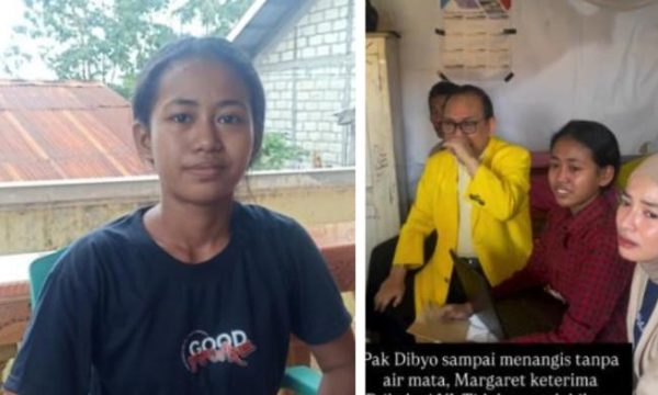 Kisah Margaret, Mimpi dari Timur: Dari Anak Kuli ke Mahasiswi UI 1 Kisah Margaret, Mimpi dari Timur: Dari Anak Kuli ke Mahasiswi UI