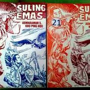 “Suling Emas” dan Nada-Nada Takdir: Sebuah Refleksi dari Dunia Persilatan