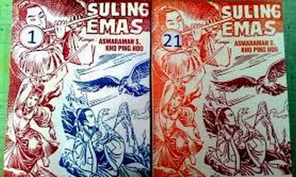 “Suling Emas” dan Nada-Nada Takdir: Sebuah Refleksi dari Dunia Persilatan 1 “Suling Emas” dan Nada-Nada Takdir: Sebuah Refleksi dari Dunia Persilatan