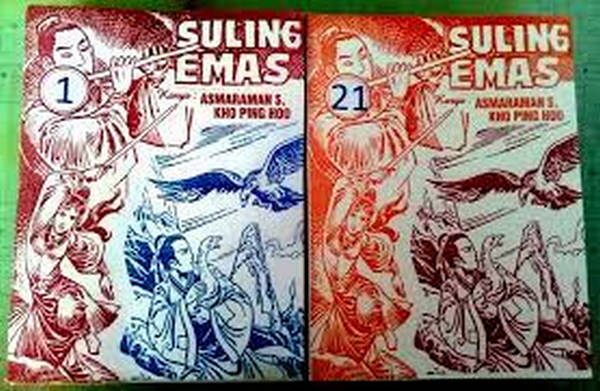 “Suling Emas” dan Nada-Nada Takdir: Sebuah Refleksi dari Dunia Persilatan 6 “Suling Emas” dan Nada-Nada Takdir: Sebuah Refleksi dari Dunia Persilatan