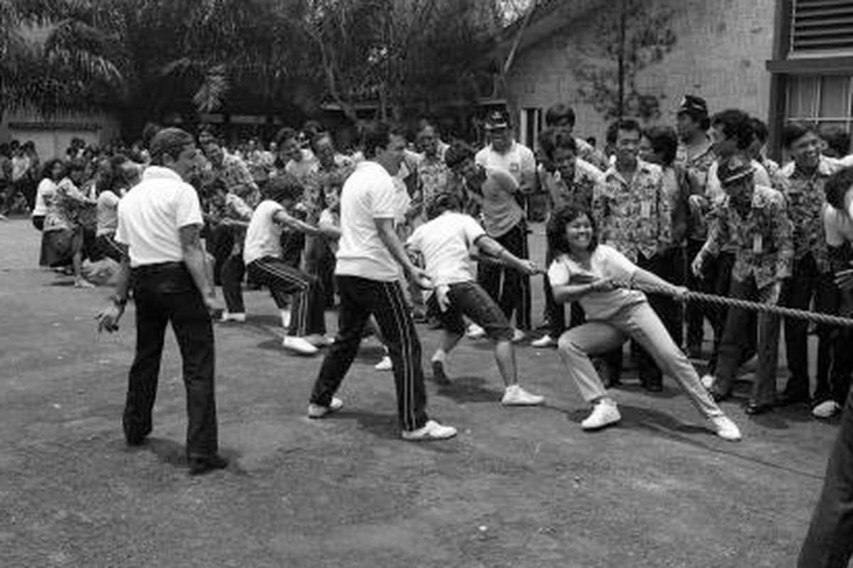 agustusan 90 an