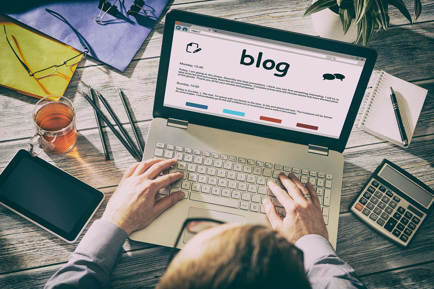 Kenapa Menulis di Blog Pribadi Masih Penting di Era Media Sosial