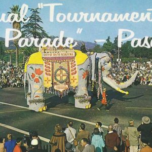 Dari Agustus ke Pasadena: Sebuah Nostalgia Parade di Layar TVRI 8 Dari Agustus ke Pasadena