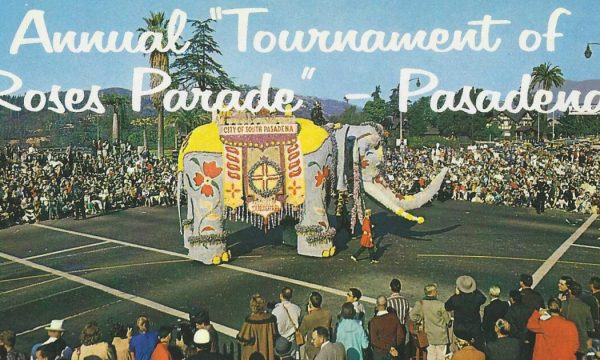 Dari Agustus ke Pasadena: Sebuah Nostalgia Parade di Layar TVRI 1 Dari Agustus ke Pasadena